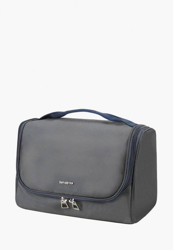 

Несессер Samsonite, Серый, COSMIX