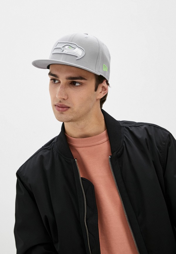 фото Бейсболка new era