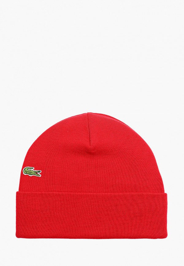 фото Шапка lacoste