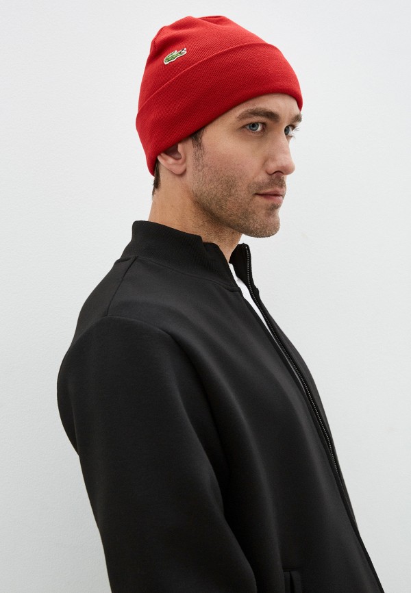 фото Шапка lacoste