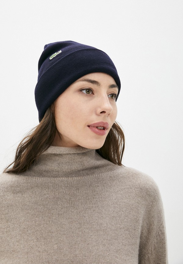 фото Шапка lacoste