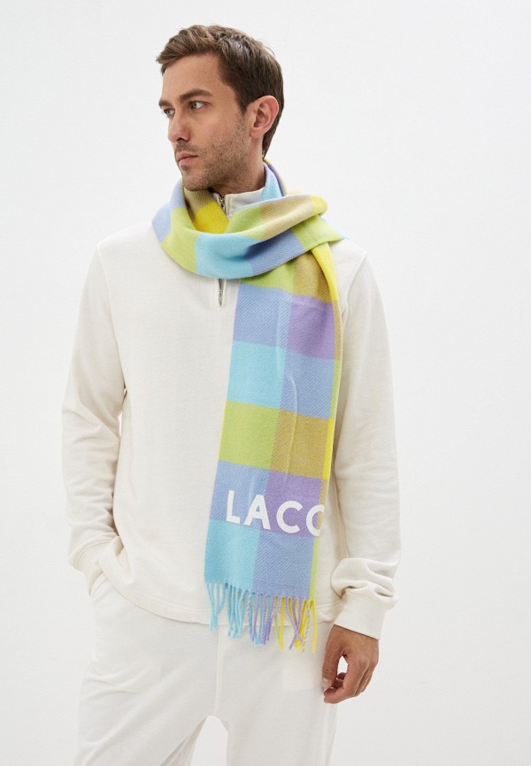 фото Шарф lacoste