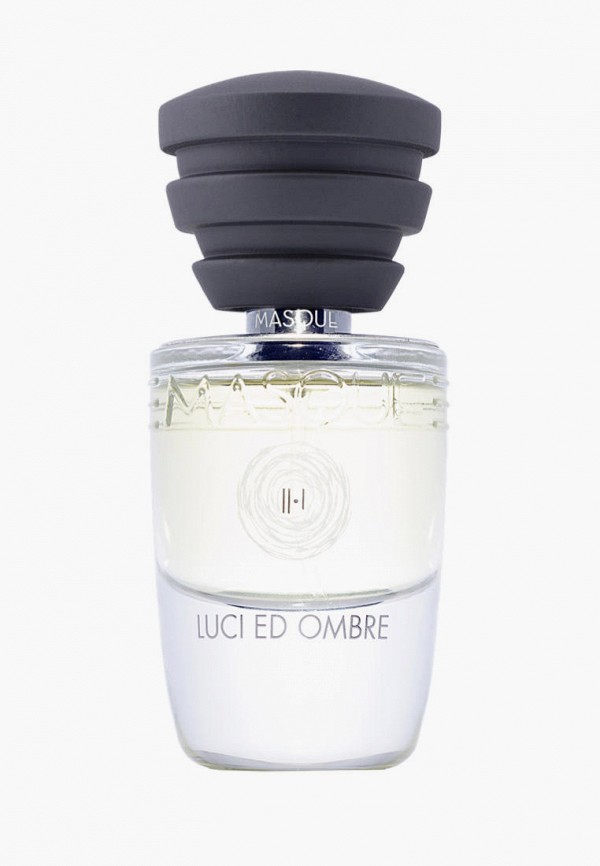 

Парфюмерная вода Masque Milano, Прозрачный, Luci ed Ombre