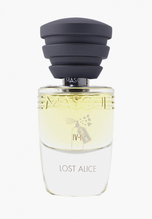 

Парфюмерная вода Masque Milano, Прозрачный, Lost Alice