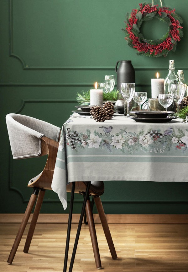 фото Скатерть унисон