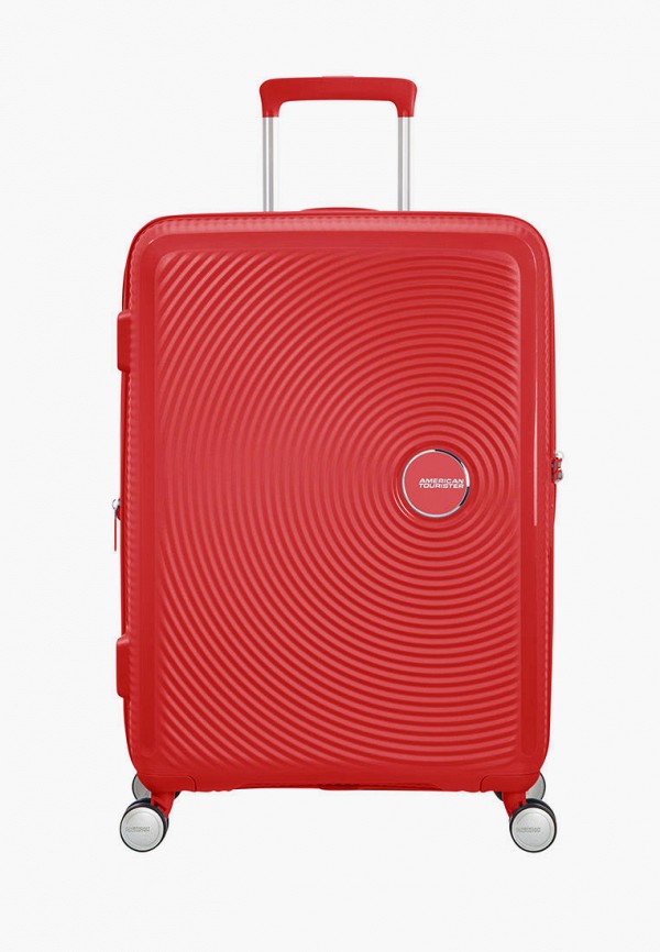 

Чемодан American Tourister, Красный, SOUNDBOX