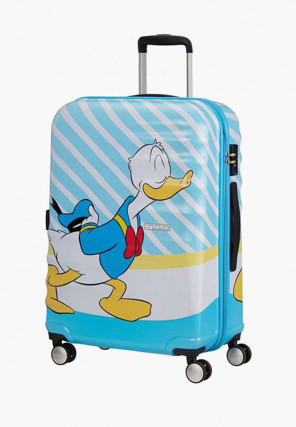 фото Чемодан american tourister