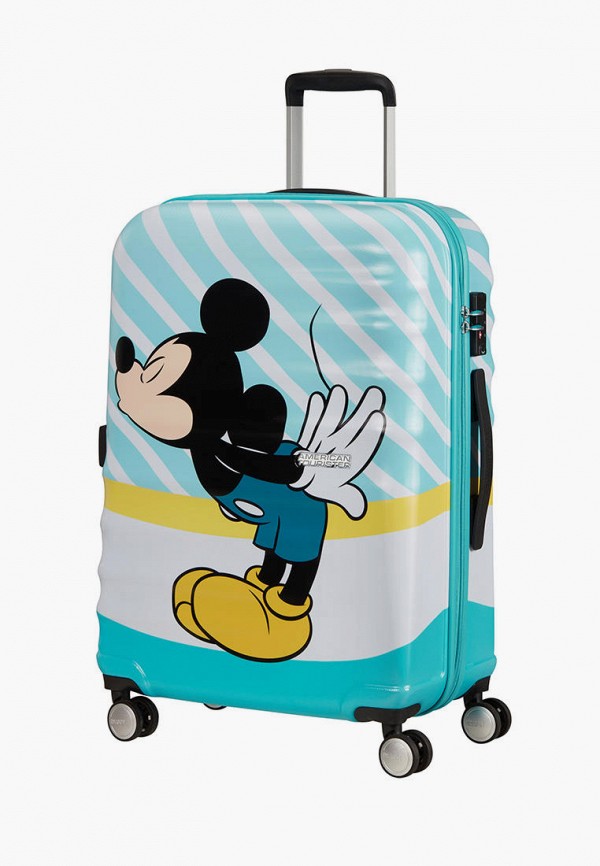 фото Чемодан american tourister