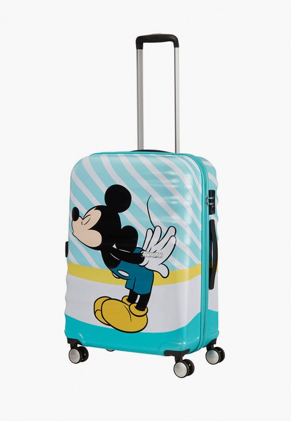 фото Чемодан american tourister