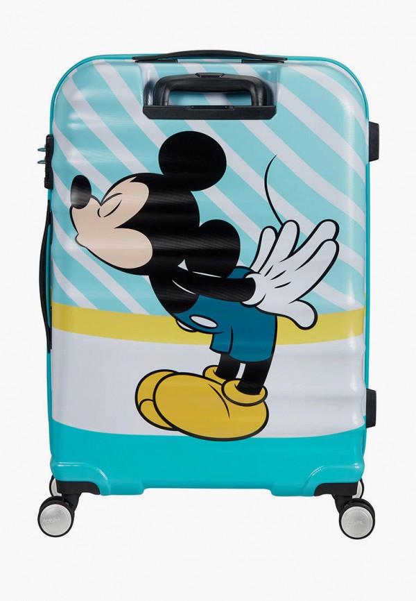 фото Чемодан american tourister