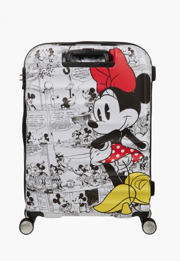 фото Чемодан american tourister