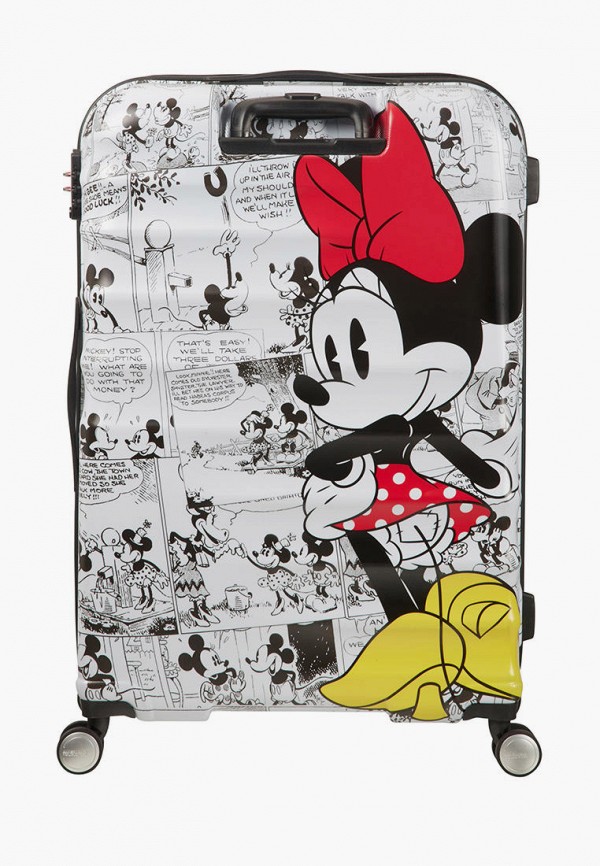 фото Чемодан american tourister