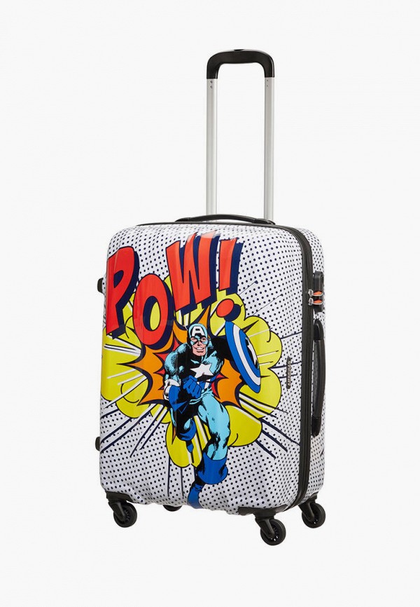 фото Чемодан american tourister