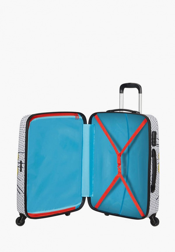 фото Чемодан american tourister