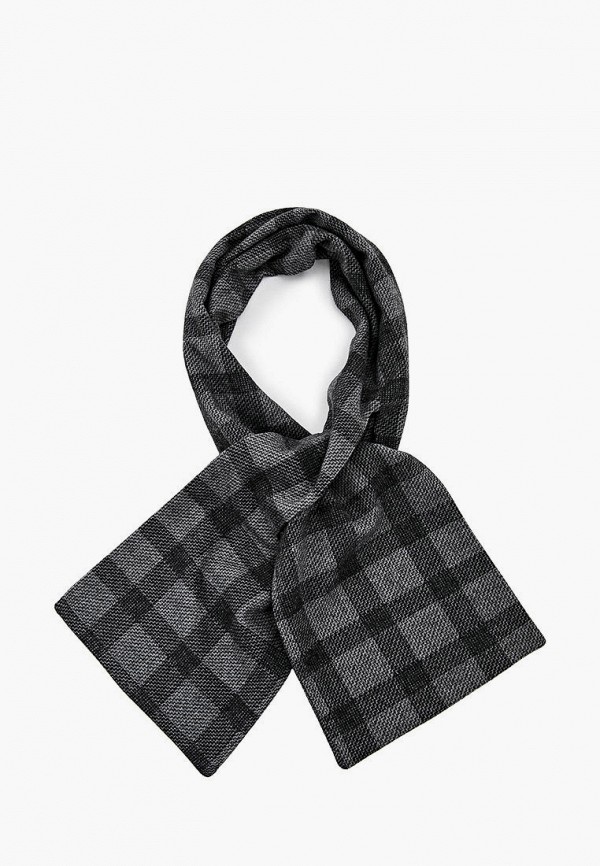 

Шарф My Scarf, Серый, My Scarf MP002XU04LUZ