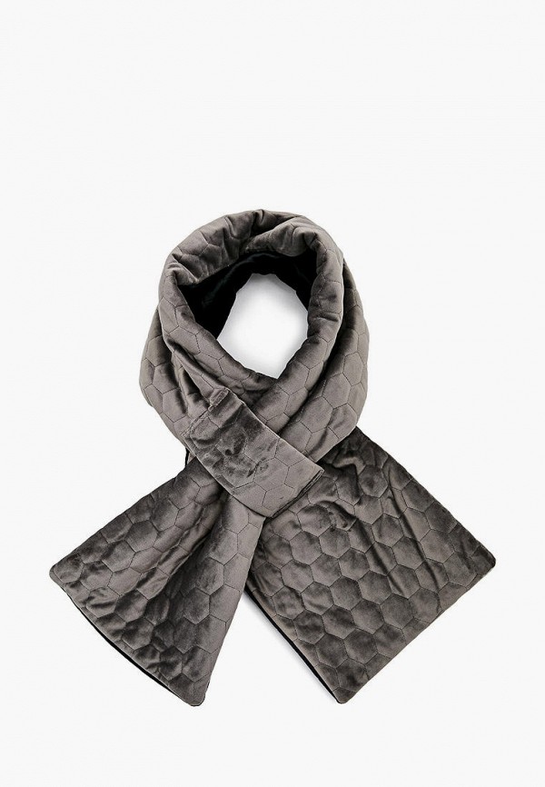 

Шарф My Scarf, Серый, My Scarf MP002XU04LV4