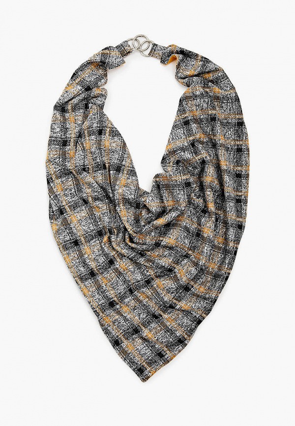 

Платок My Scarf, Серый