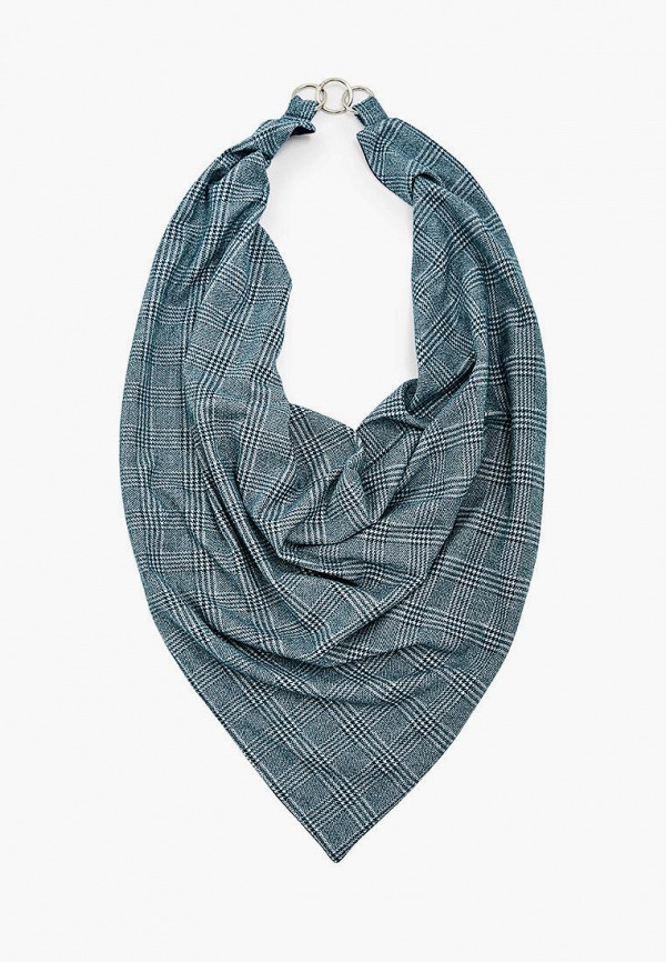 

Платок My Scarf, Синий, My Scarf MP002XU04LVA