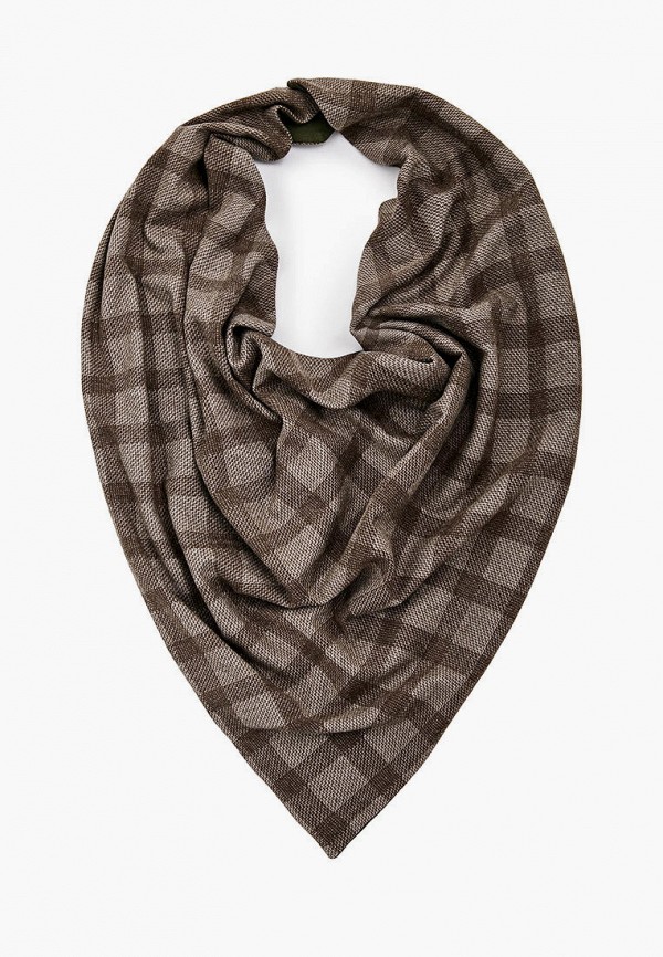 

Платок My Scarf, Коричневый, My Scarf MP002XU04LVB