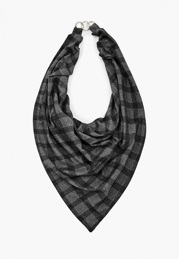 

Платок My Scarf, Серый, My Scarf MP002XU04LVF