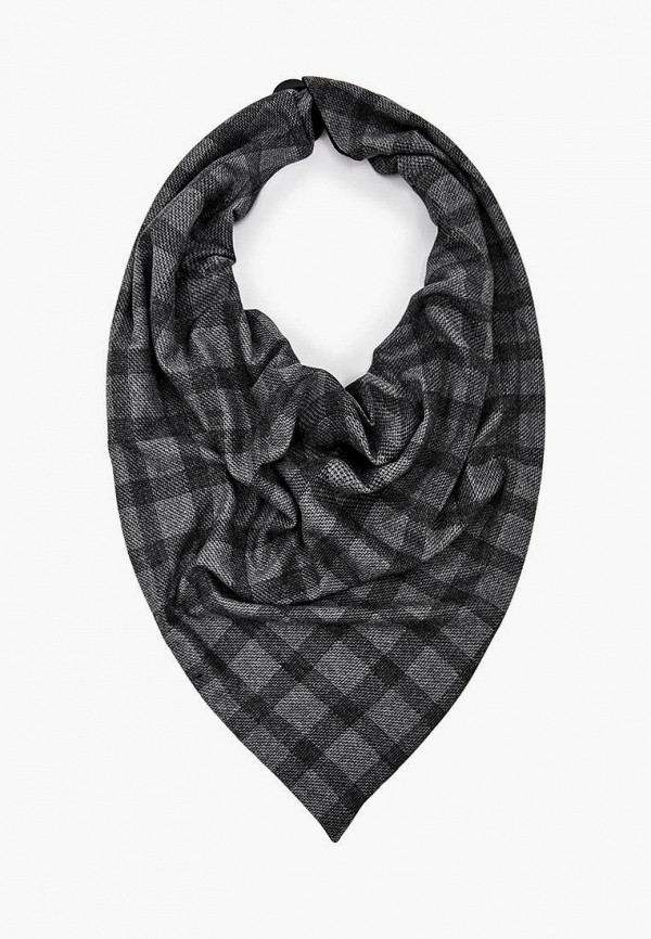 

Платок My Scarf, Серый, My Scarf MP002XU04LVG