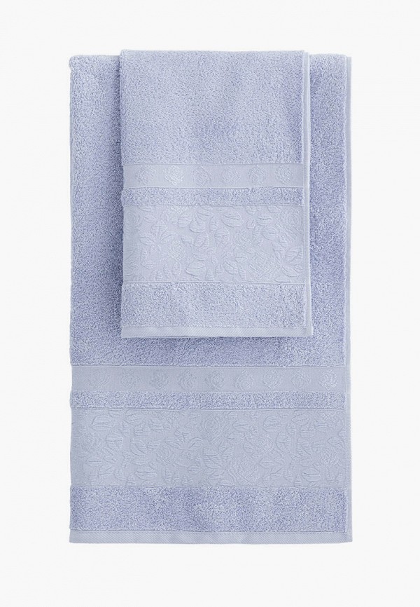 

Комплект полотенец Mia Cara, Розалия 50х90 см, 70х140 см