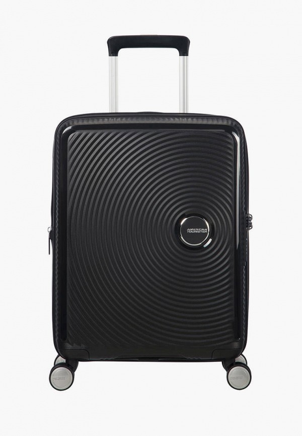

Чемодан American Tourister, Черный, SOUNDBOX