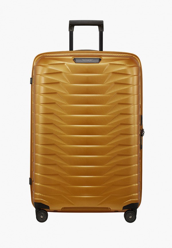 

Чемодан Samsonite, Желтый, PROXIS