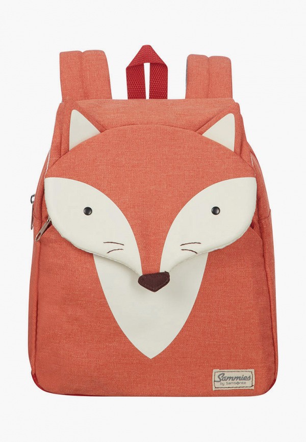 

Рюкзак Samsonite, Коралловый, HAPPY SAMMIES