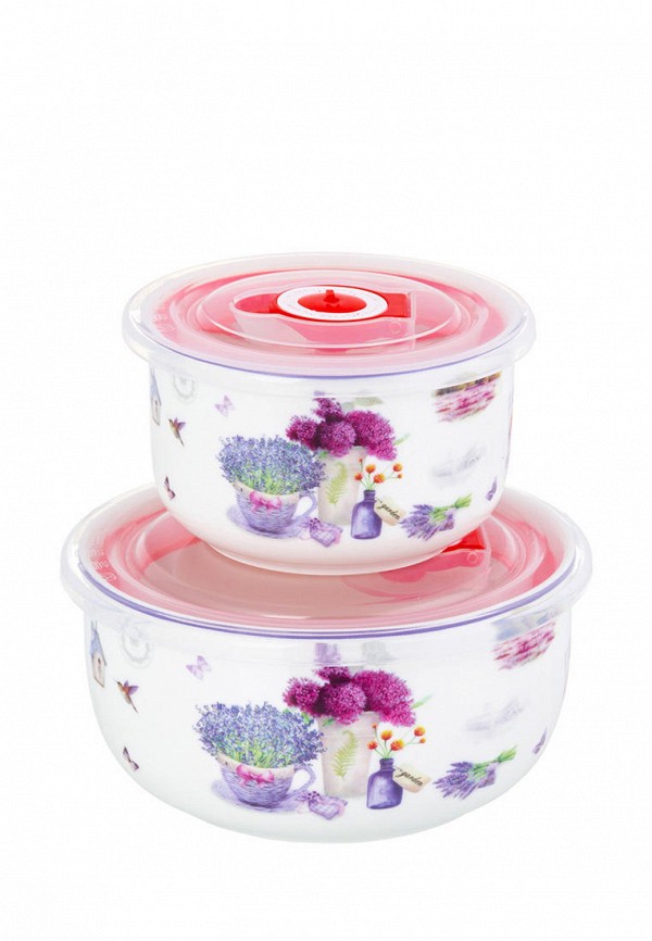 фото Набор салатников elan gallery