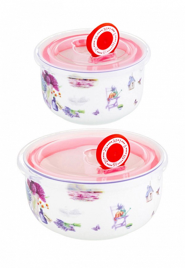 фото Набор салатников elan gallery