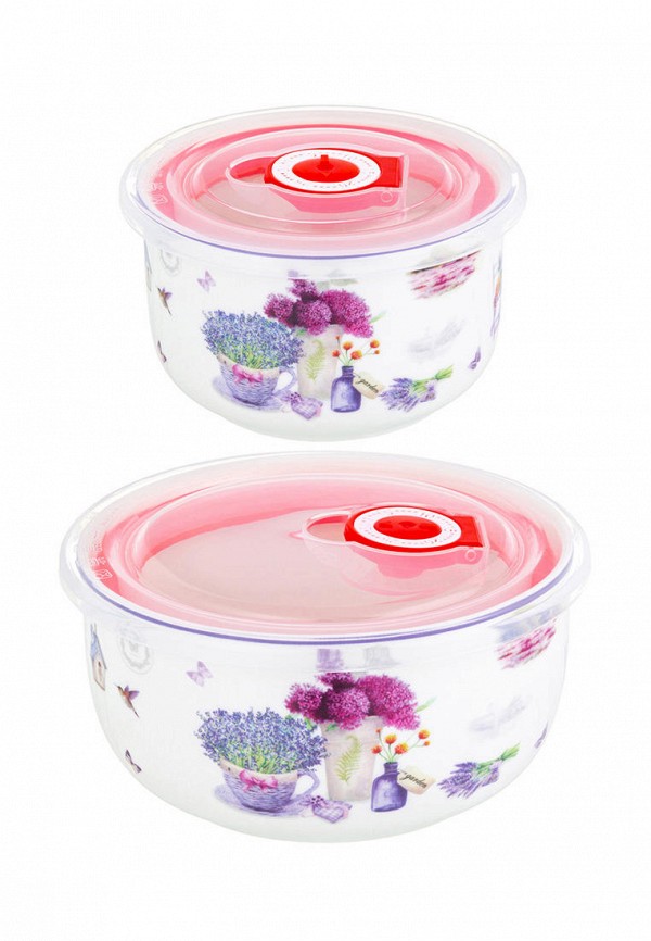 фото Набор салатников elan gallery