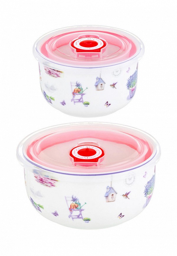 фото Набор салатников elan gallery