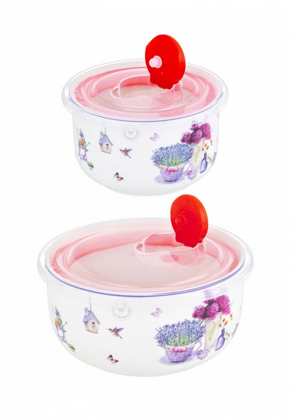 фото Набор салатников elan gallery