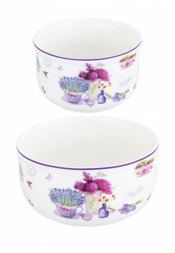 фото Набор салатников elan gallery