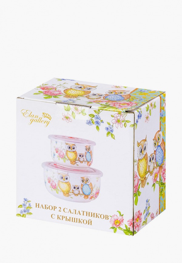 фото Набор салатников elan gallery