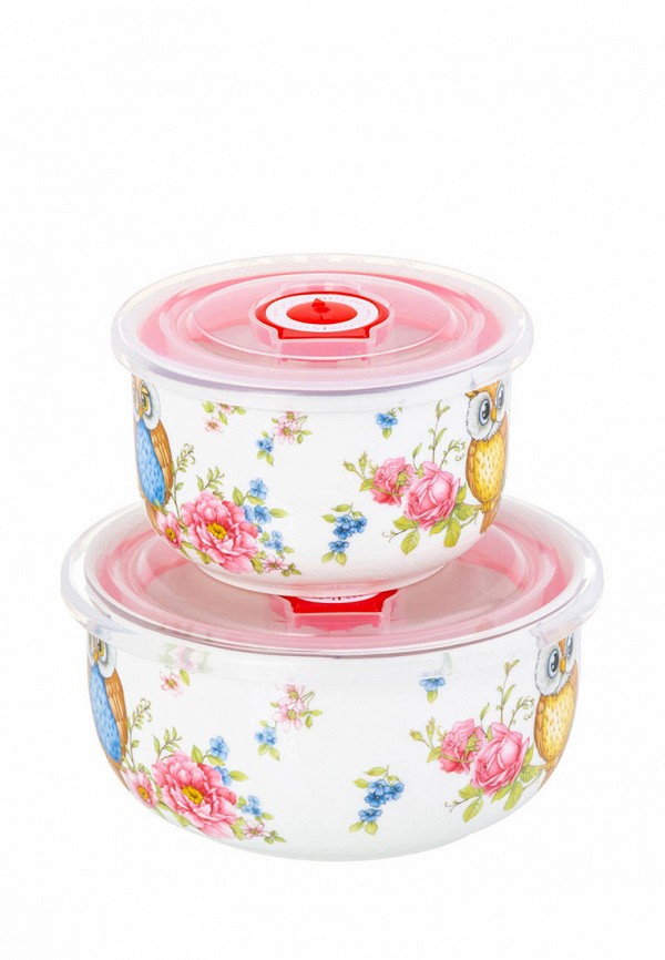 фото Набор салатников elan gallery