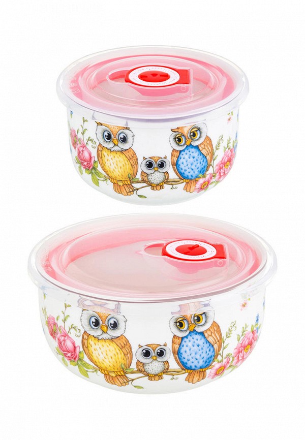 фото Набор салатников elan gallery