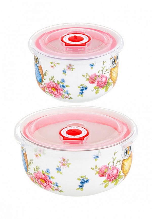 фото Набор салатников elan gallery