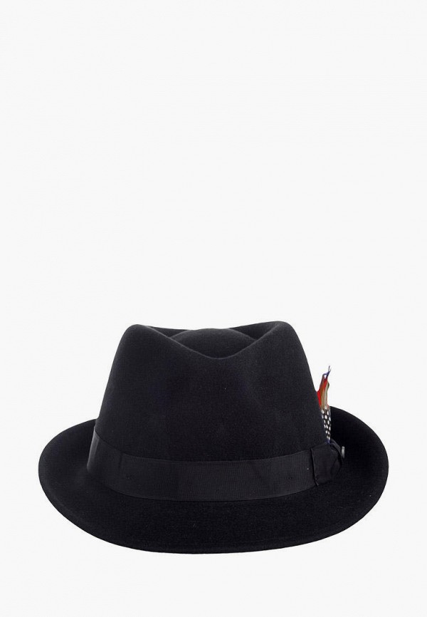 Шляпа Stetson цвет черный  Фото 4