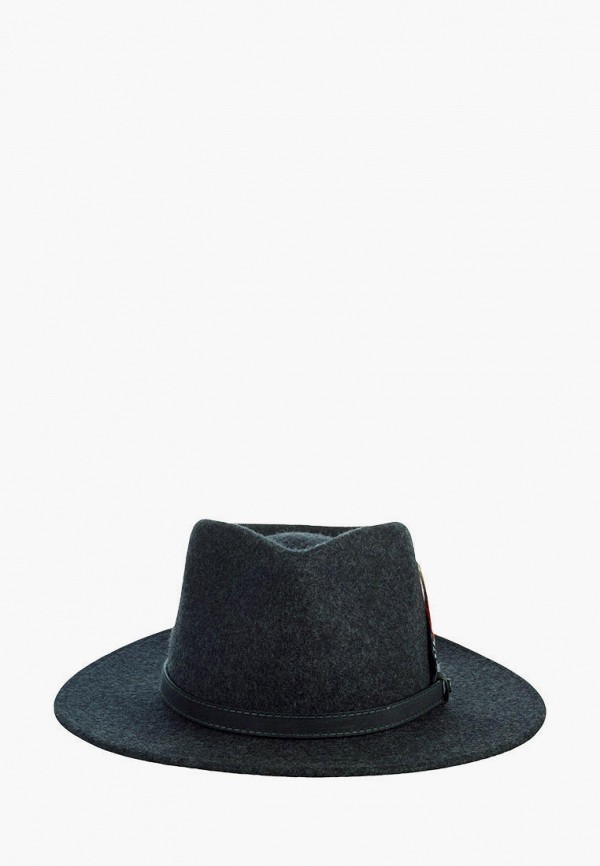 Шляпа Stetson цвет серый  Фото 4