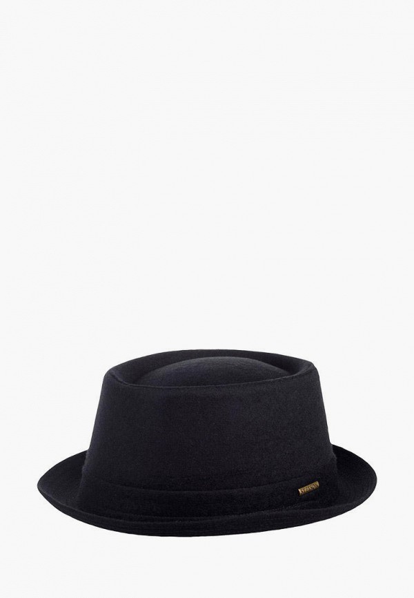 Шляпа Stetson цвет черный 