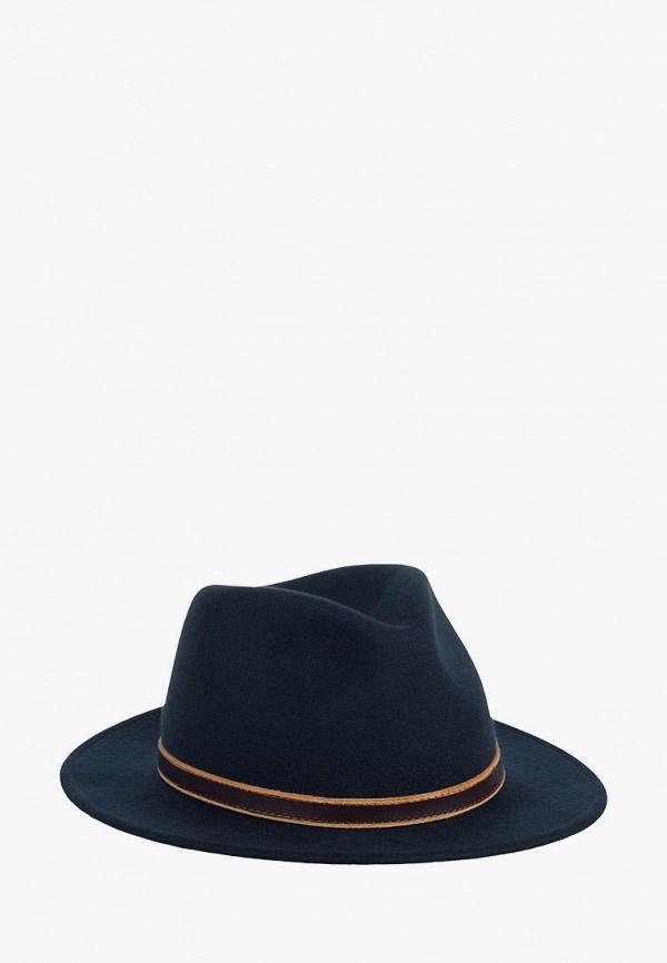 Шляпа Stetson цвет синий  Фото 2
