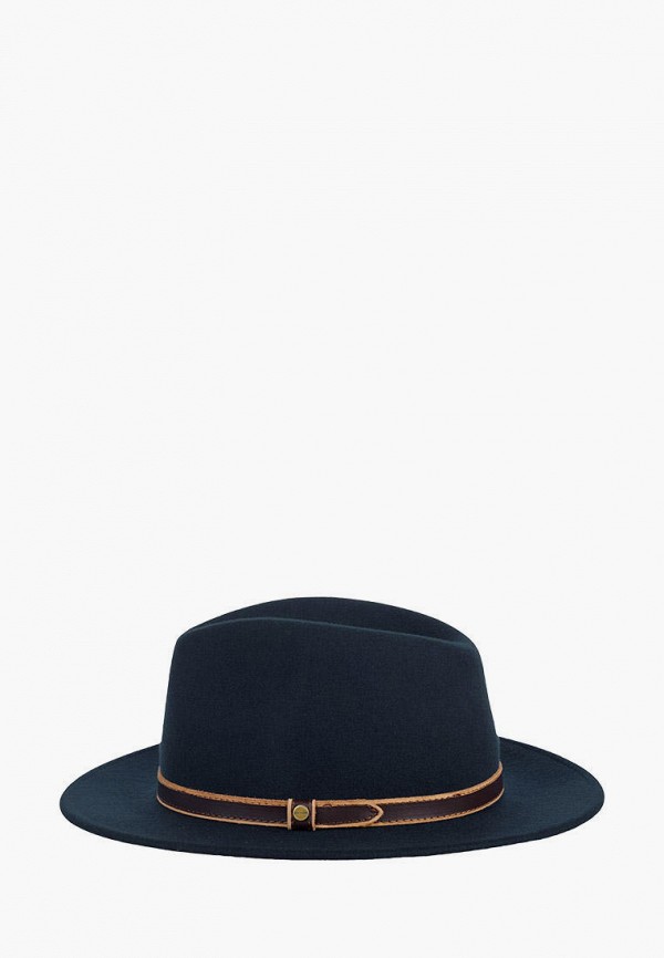Шляпа Stetson цвет синий  Фото 3