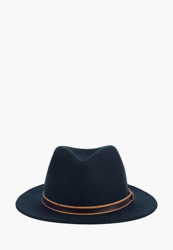 Шляпа Stetson цвет синий  Фото 4