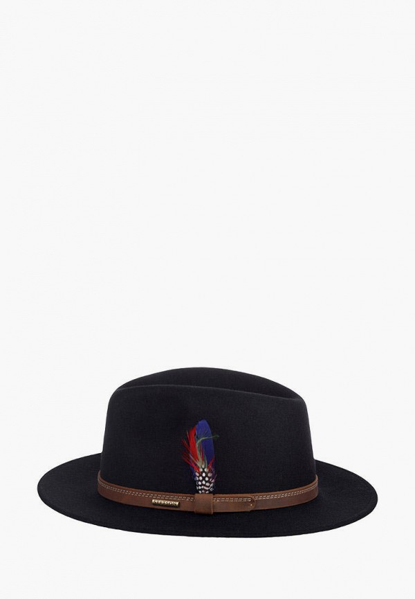 Шляпа Stetson цвет черный  Фото 3
