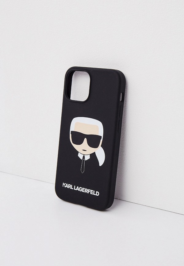 фото Чехол для iphone karl lagerfeld