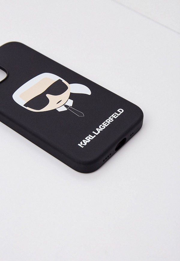 фото Чехол для iphone karl lagerfeld