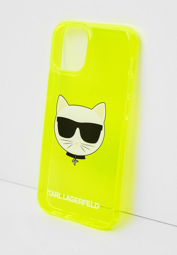 фото Чехол для iphone karl lagerfeld