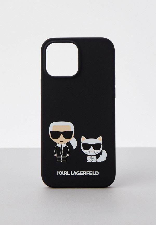 фото Чехол для iphone karl lagerfeld